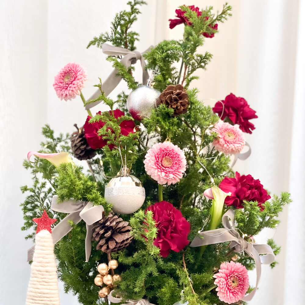 紅的不是酒 XMAS