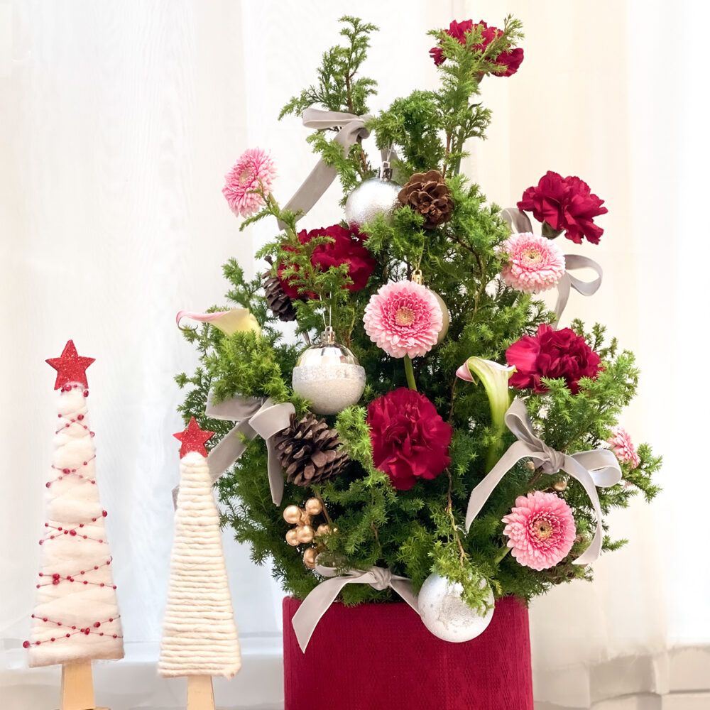 紅的不是酒 XMAS