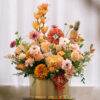 1689822381ZkwZv 金玉滿堂 年節鮮花盆花