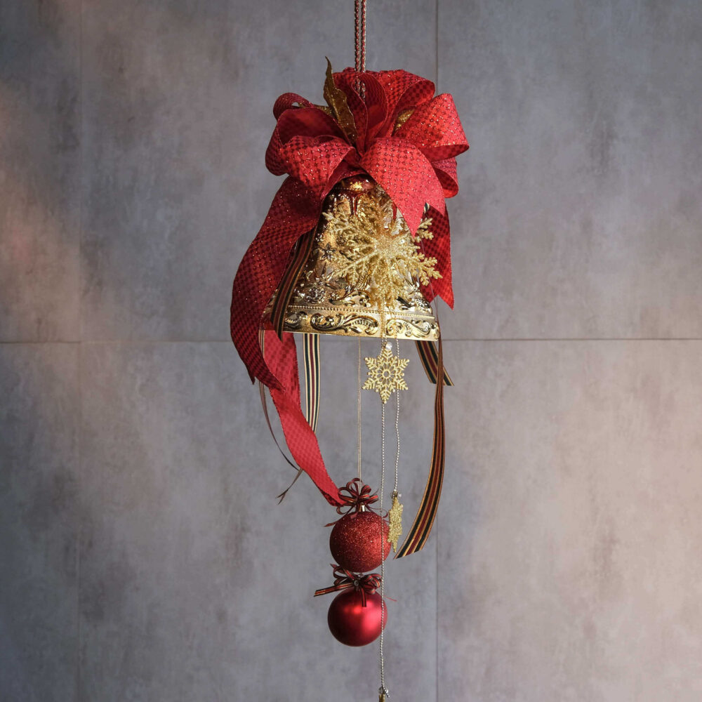 Ｘ‘Ｍas Bell 聖誕飾品