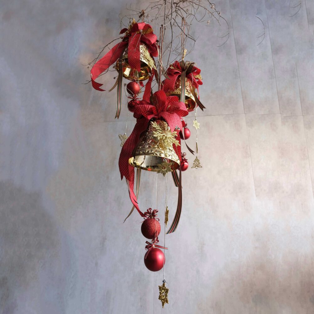 Ｘ‘Ｍas Bell 聖誕飾品