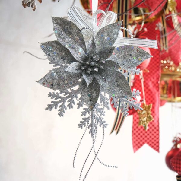 Angel X'mas Tree Topper 聖誕飾品
