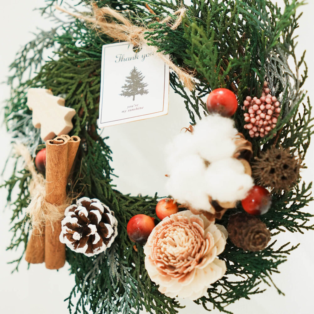 17309888472HDv3 聖誕肉桂花捲