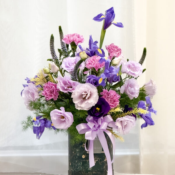 聖誕紫韻 Noël Amethyst