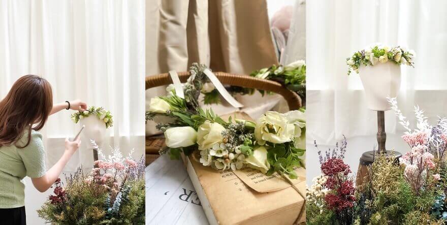 854800f4ea3cf92bd44f7c6e8f4a1ad8 花藝見習生課程