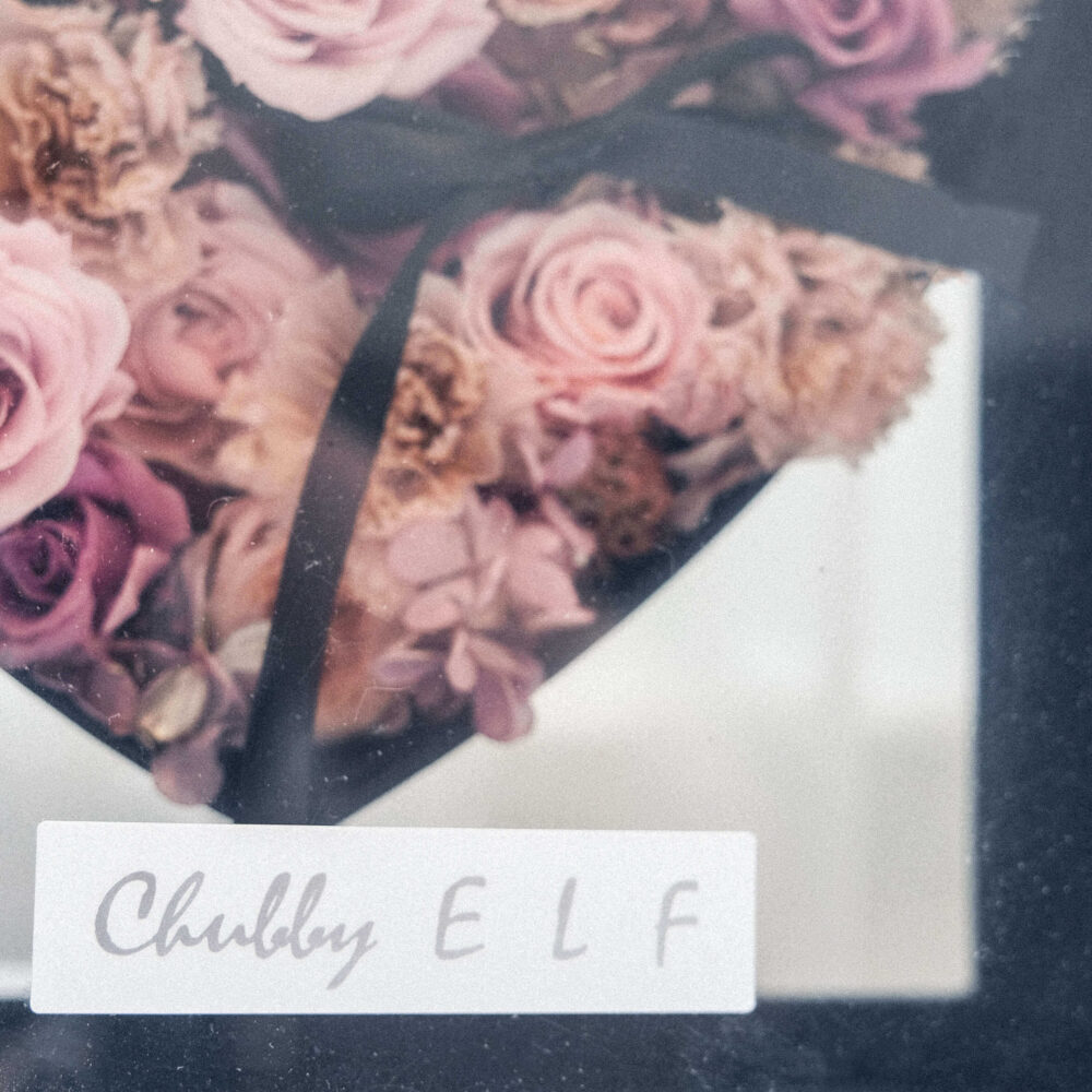 永生時尚透明手提愛心盒 |完售|