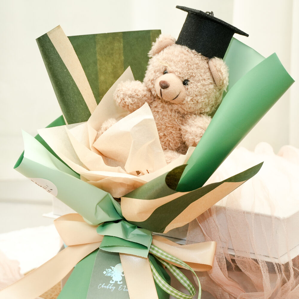 畢業小熊