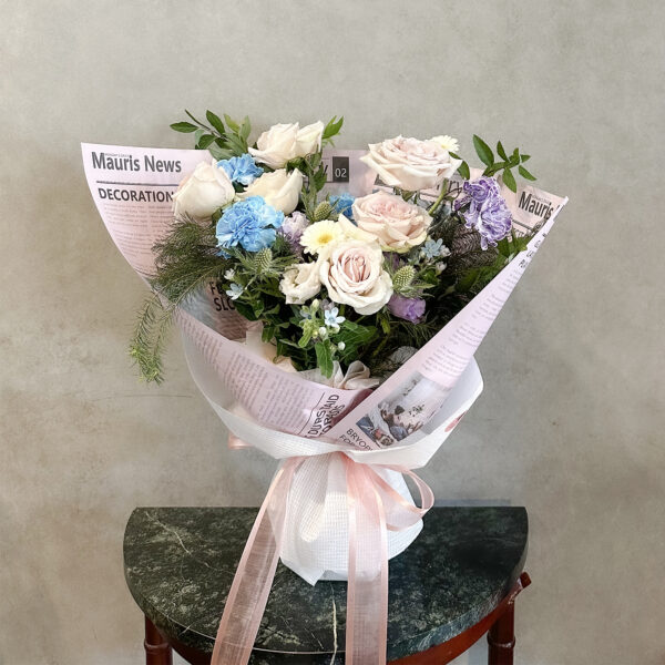 夢想啟航 迷你花束