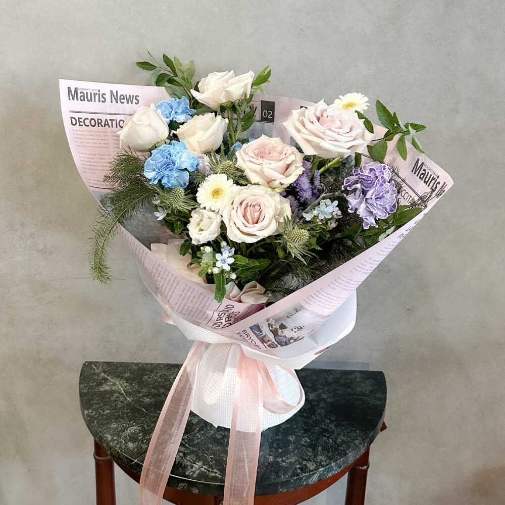 夢想啟航 迷你花束