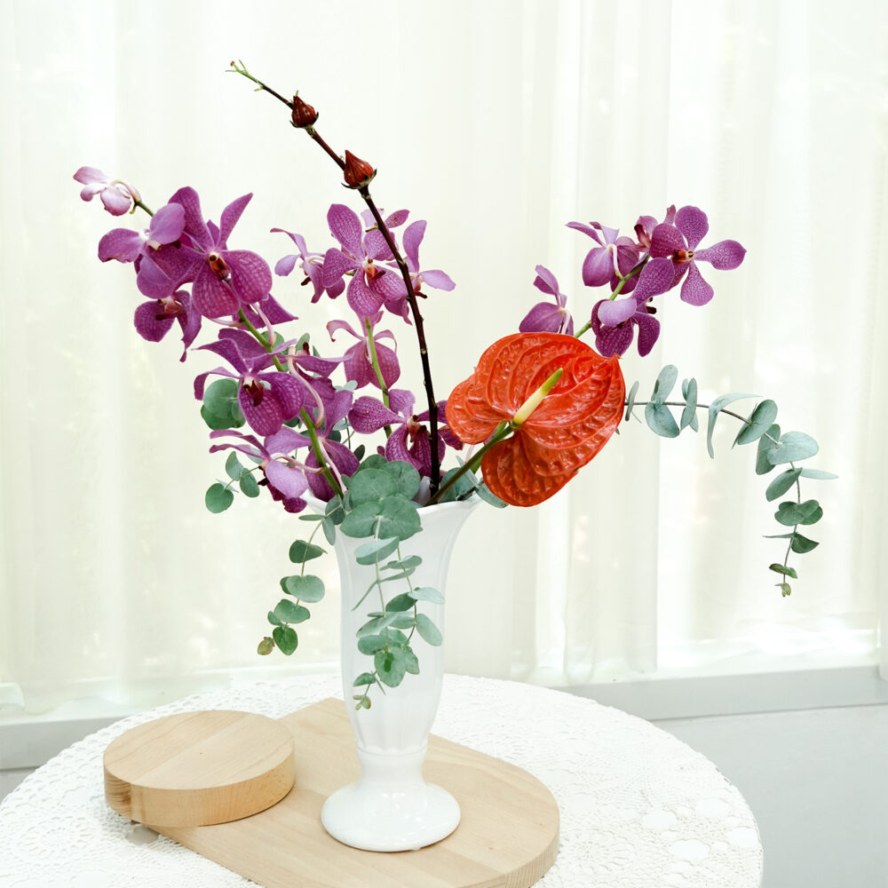 歐洲小花園｜預購