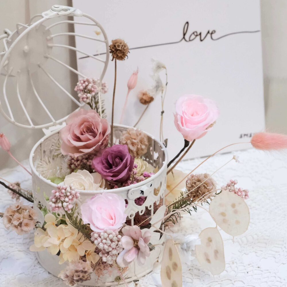 Bird Paradise永生鳥籠