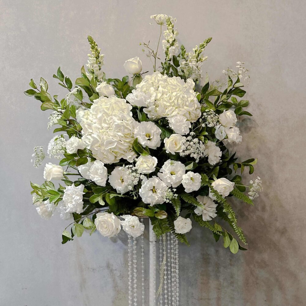 荏苒 歐式高架花籃