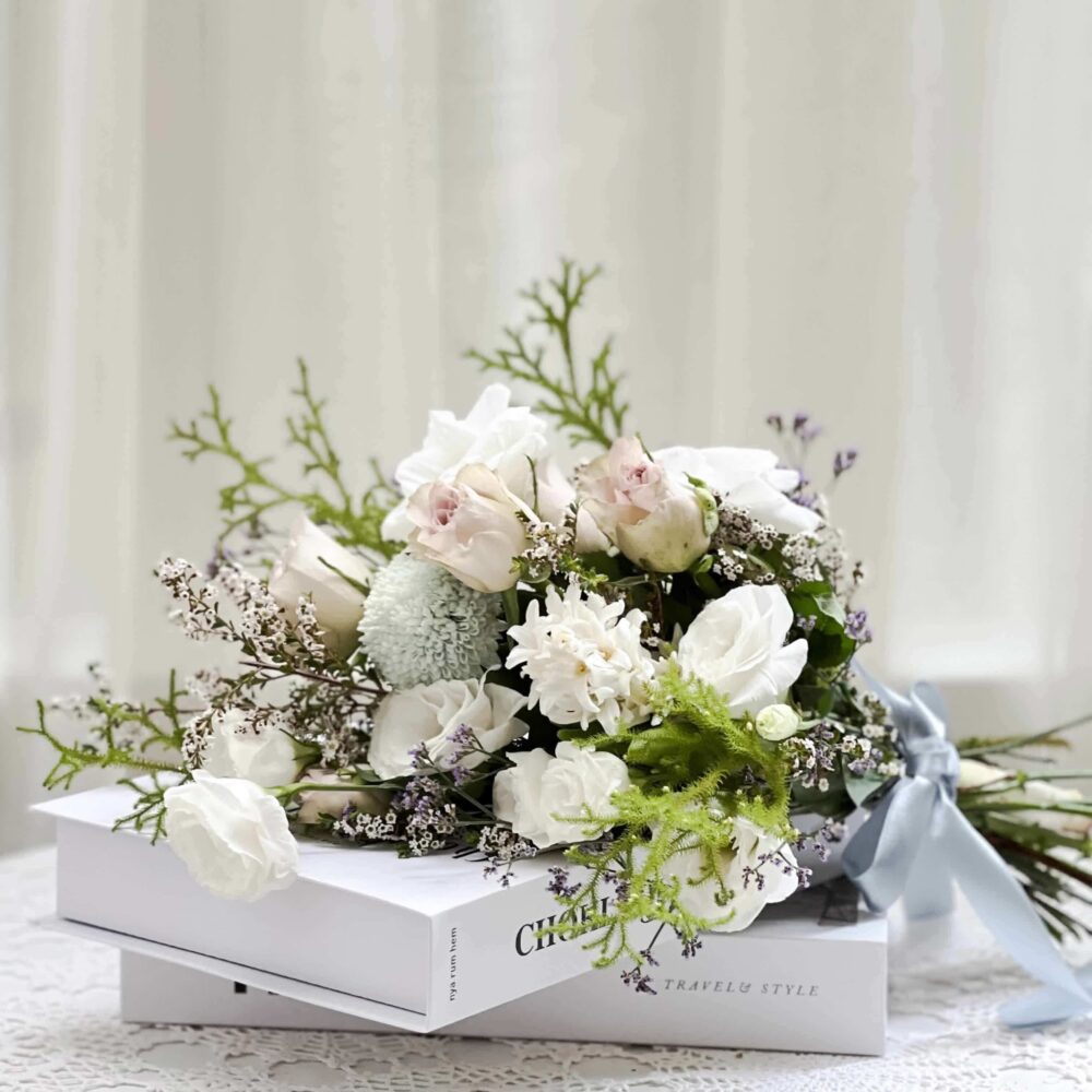 Odelia 韓式輕捧花