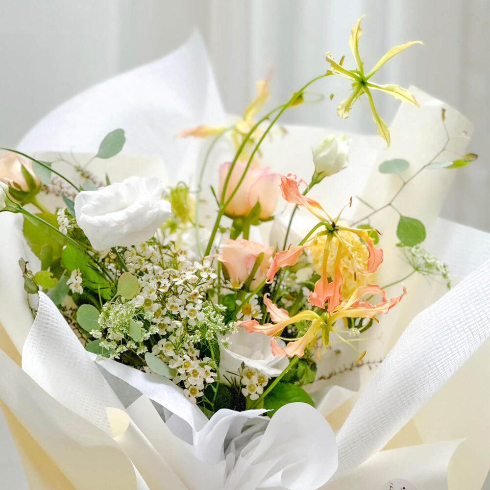 蒲公英的約定 仙女花束