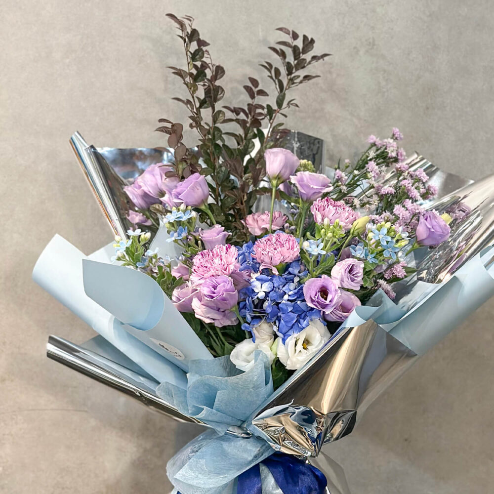 龍捲風 為你瘋狂花束