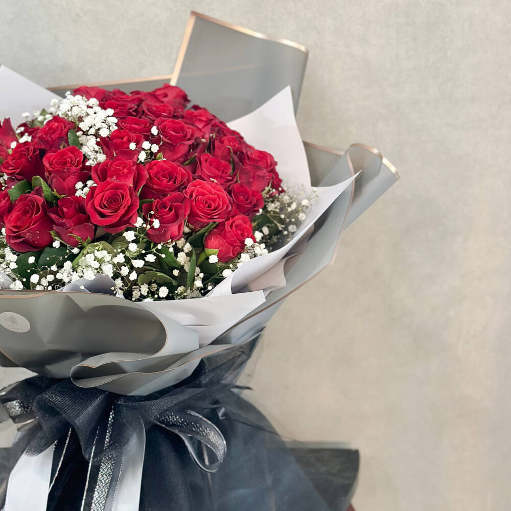 愛在西元前 告白花束