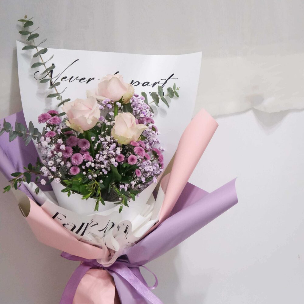 小日子 鮮花花束