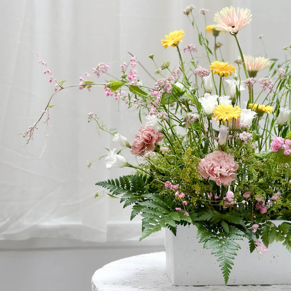 福麗嘉 鮮花花禮