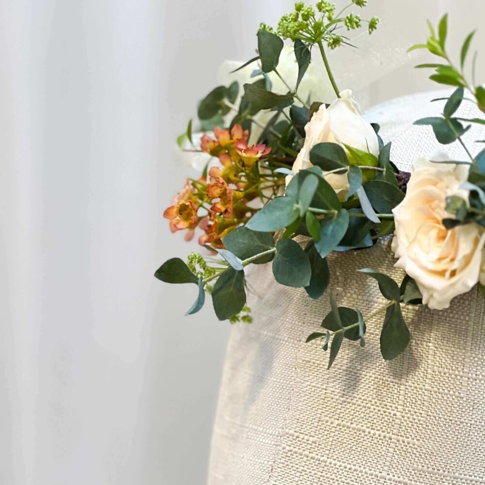 卡皮爾 婚禮頭花