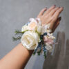 思威爾 婚禮胸花 |手腕花