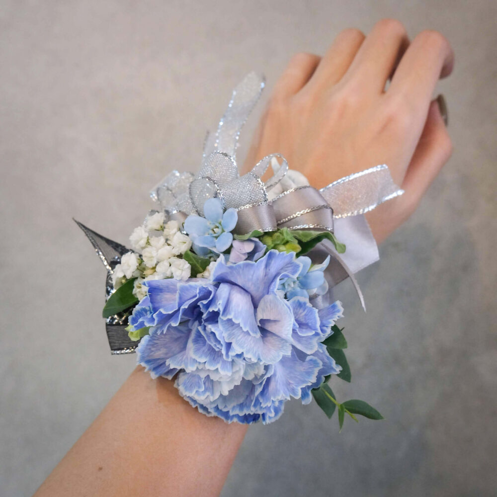 沃夫特 婚禮胸花+手腕花