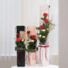 經典鮮花抱抱桶 | L |
