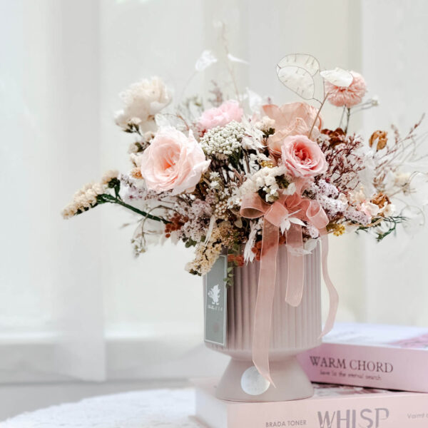 圖盧姆 永生盆花