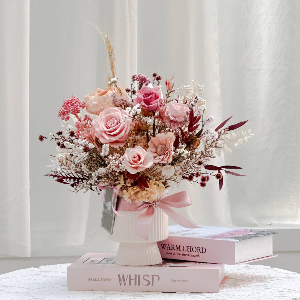 拉斯科羅 永生盆花