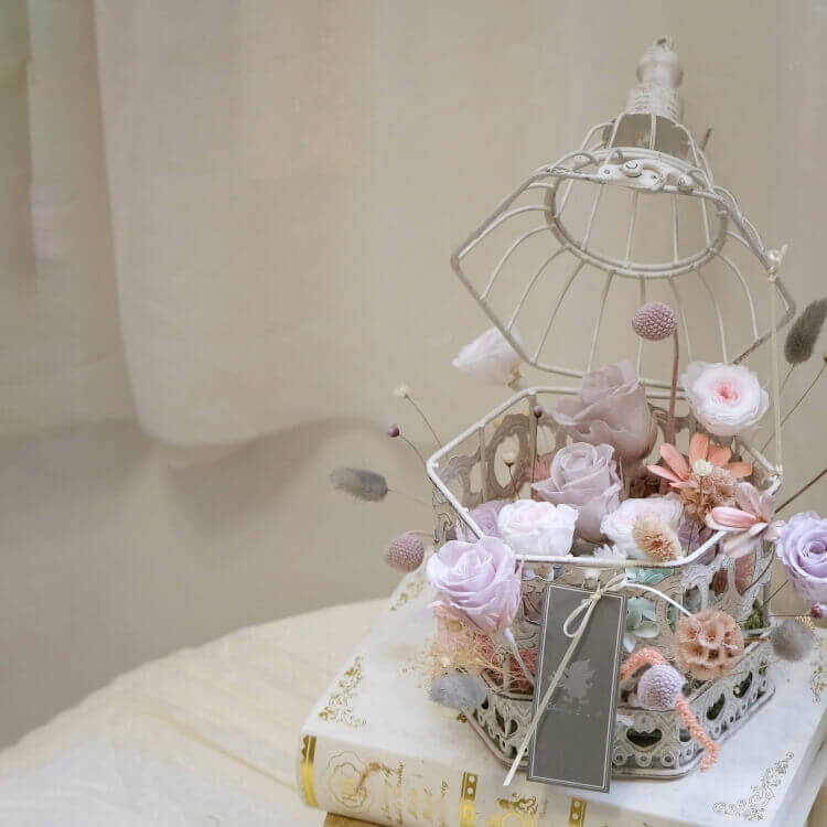 Bird Paradise永生鳥籠