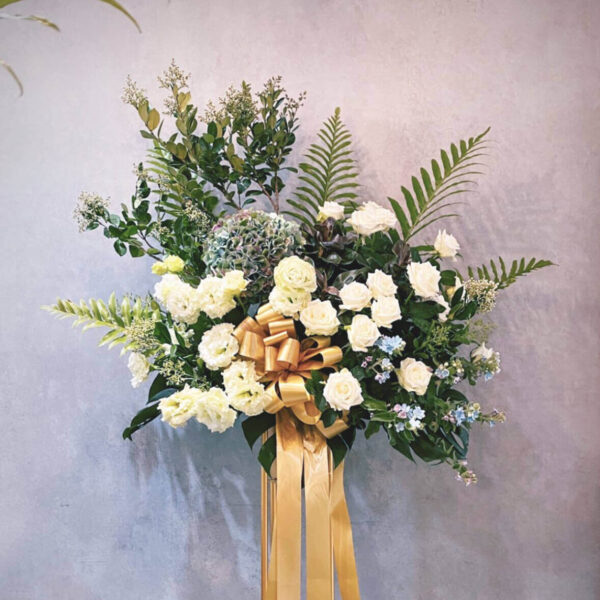 童話 歐式高架花籃