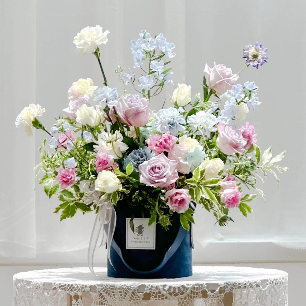 狄安娜 鮮花抱抱桶