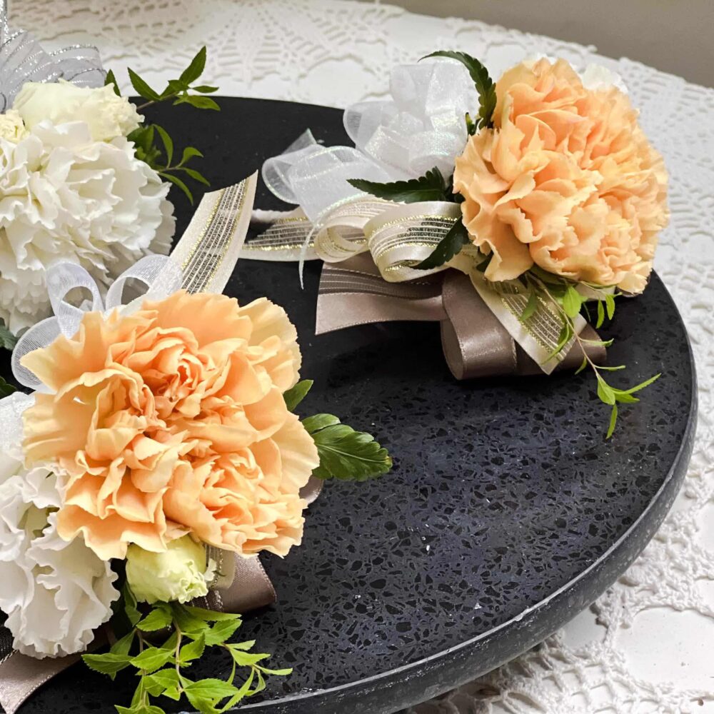 嘉蘭諾德 胸花 手腕花