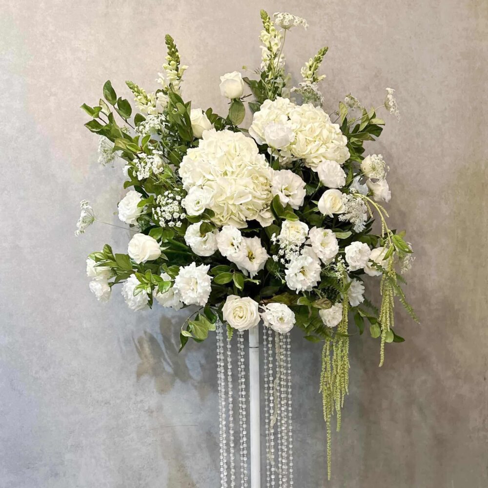 荏苒 歐式高架花籃