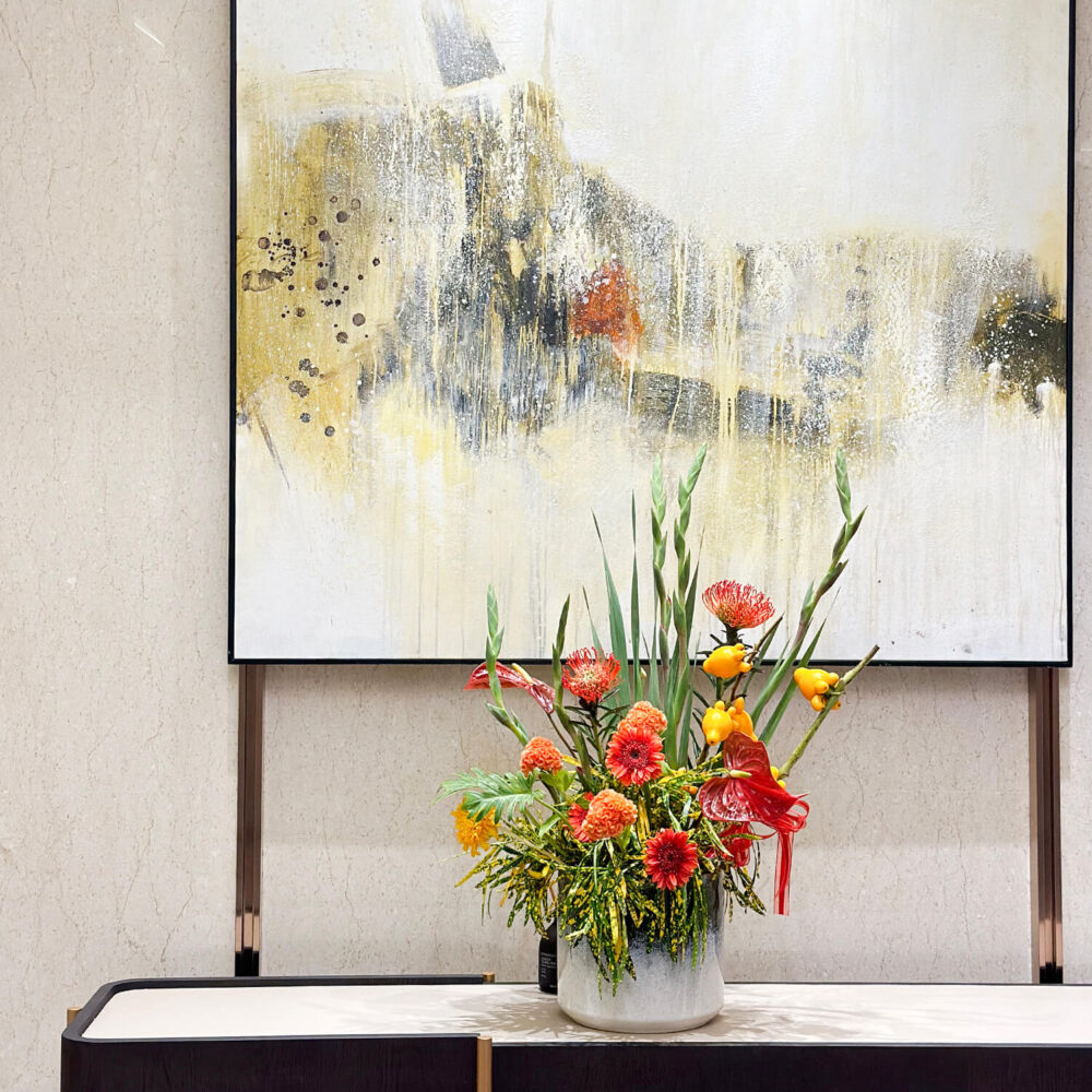 The Church At Auvers No.4