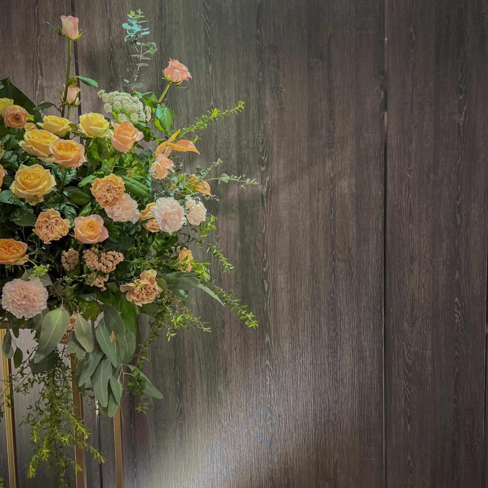 未來式 歐式高架花籃