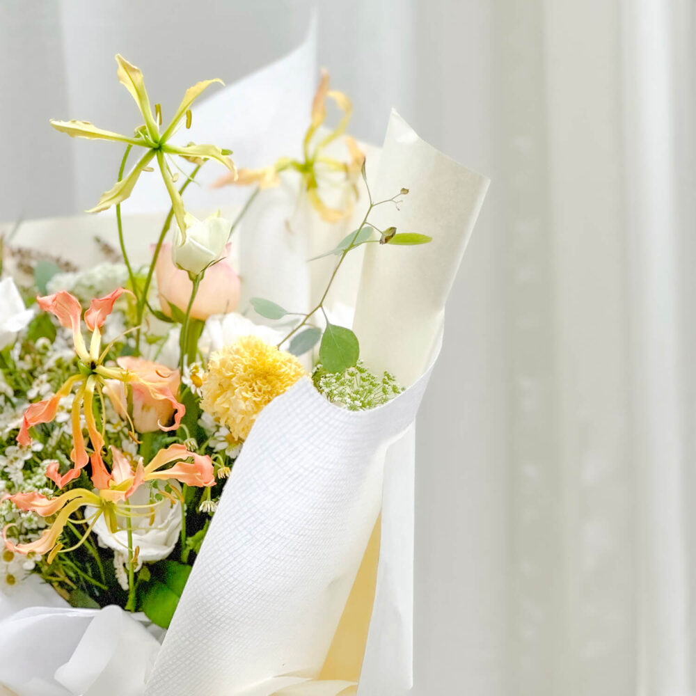 蒲公英的約定 仙女花束