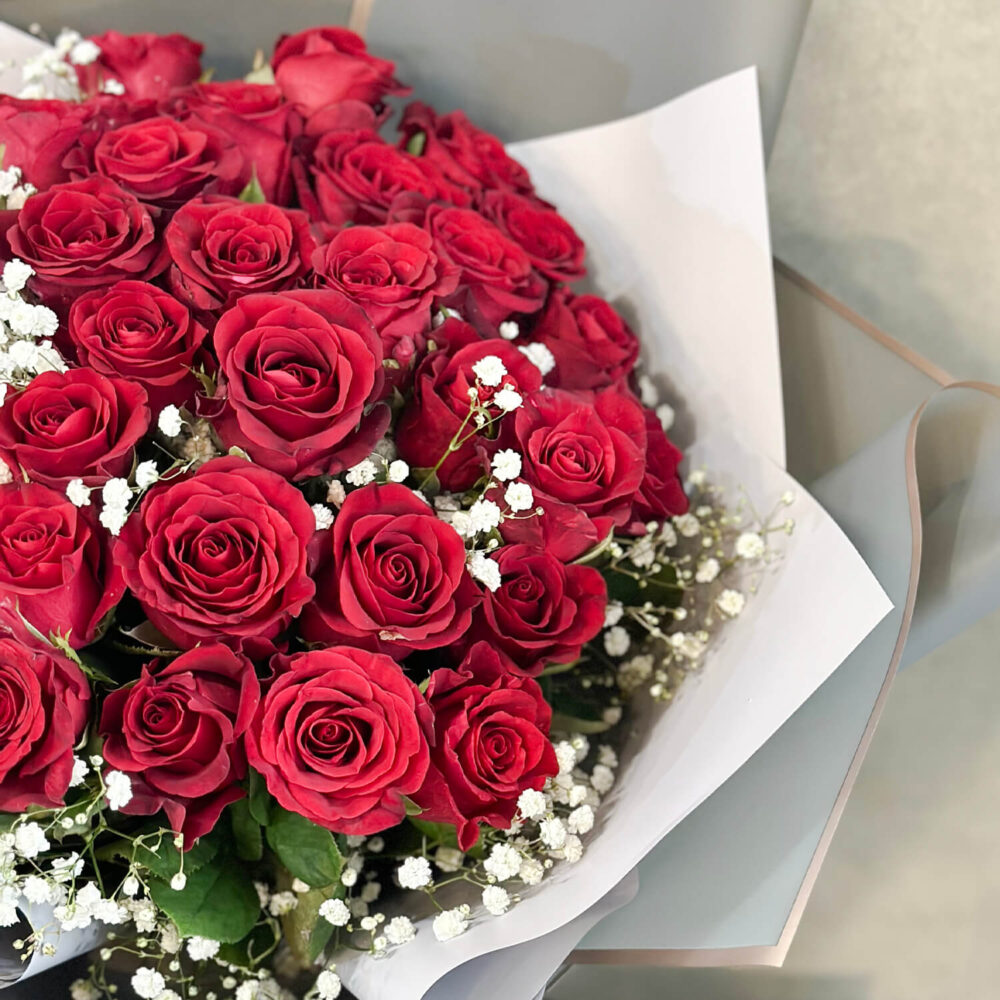 愛在西元前 告白花束