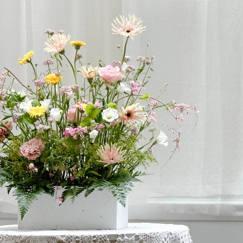 福麗嘉 鮮花花禮