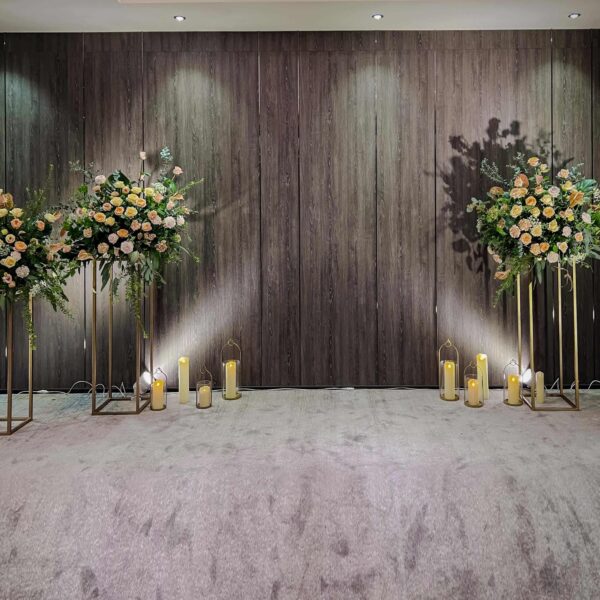 未來式 歐式高架花籃