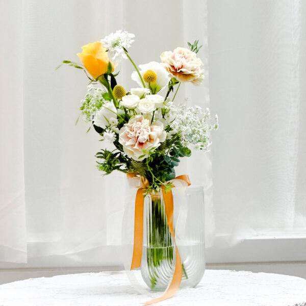 Alani 登記儀式輕捧花