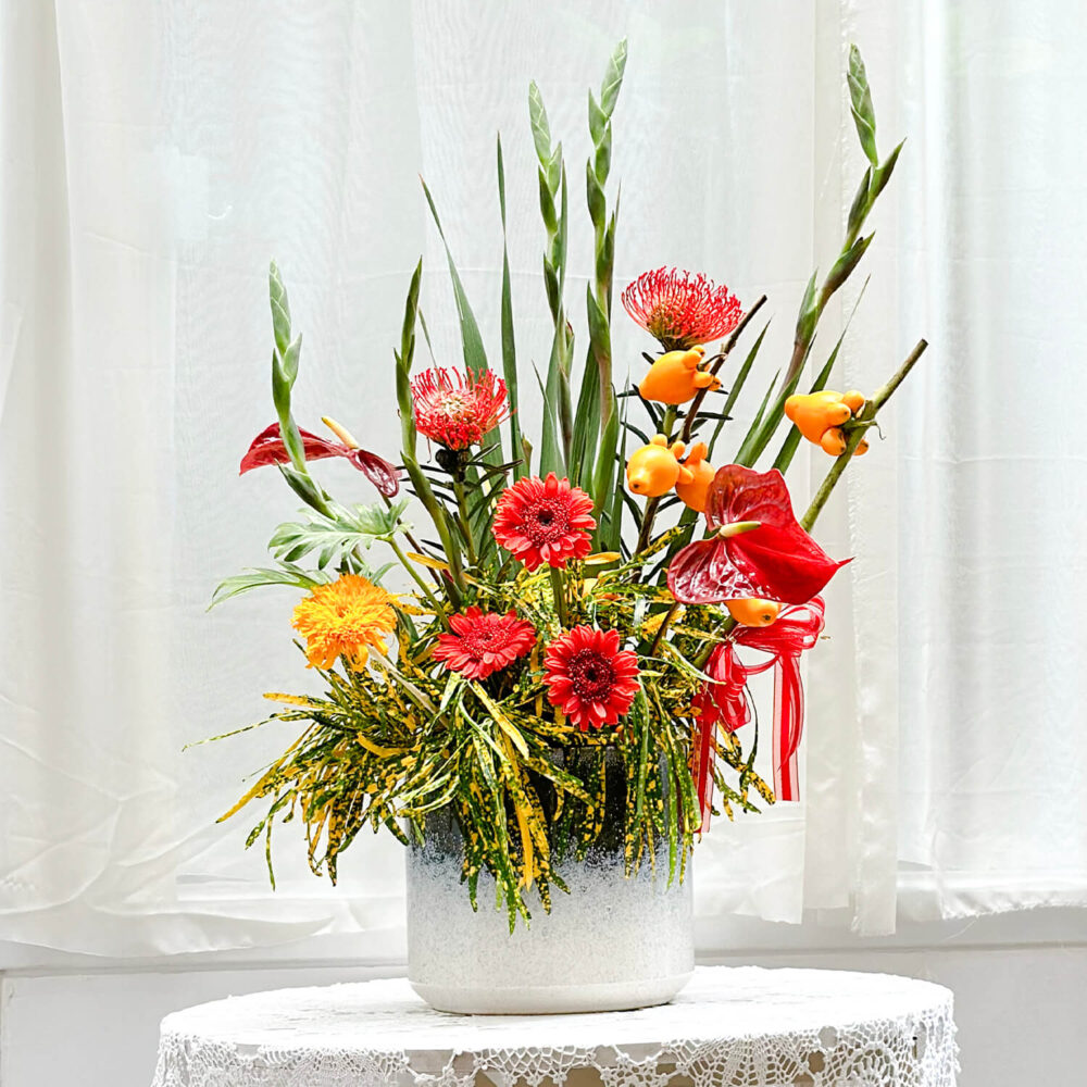 The Church At Auvers No.4