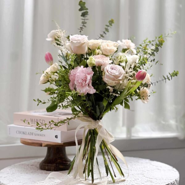 Helen 韓式新娘捧花