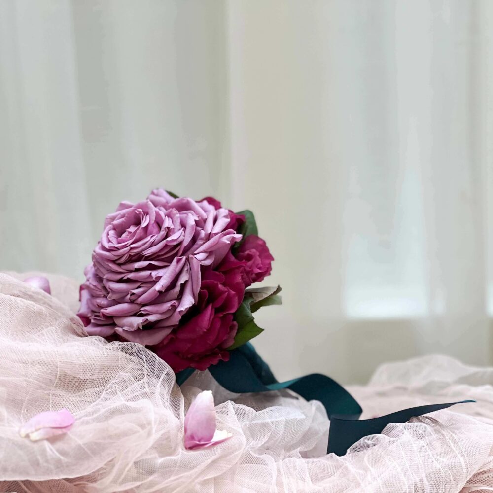 Amanda美式合成花