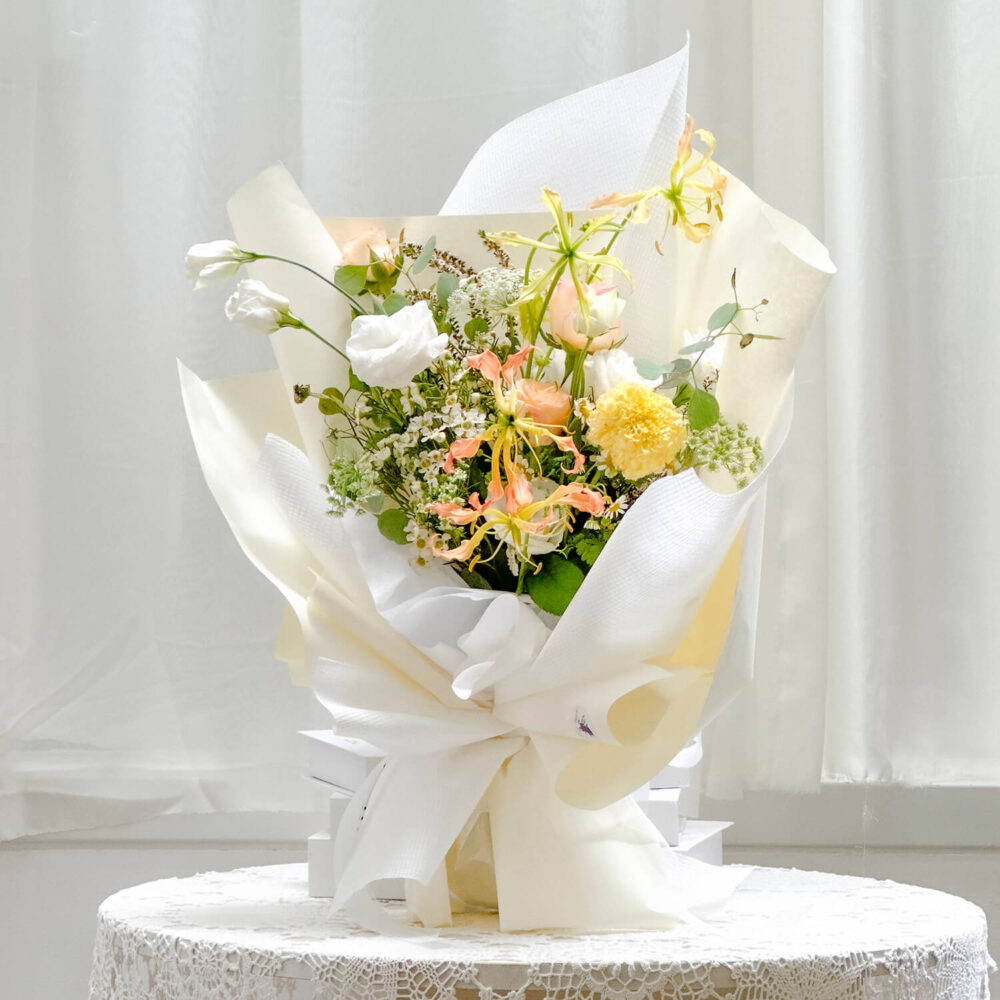 蒲公英的約定 仙女花束