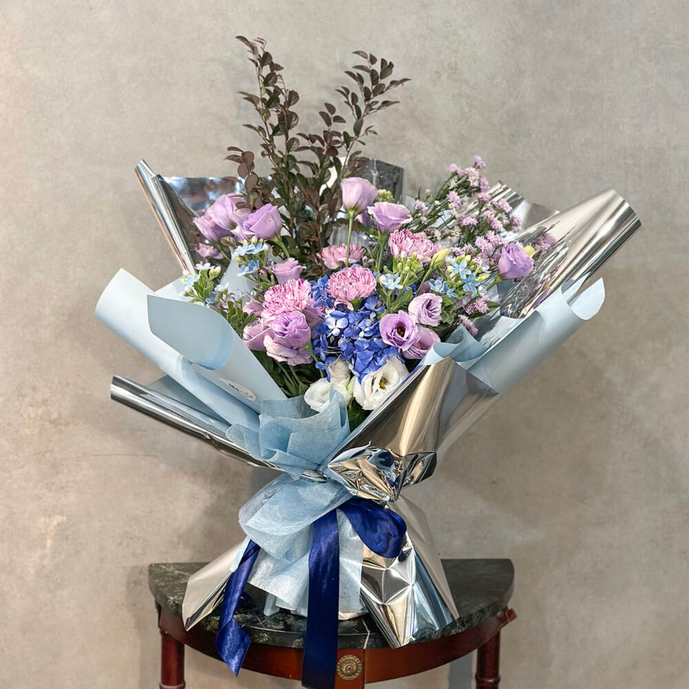 龍捲風 為你瘋狂花束