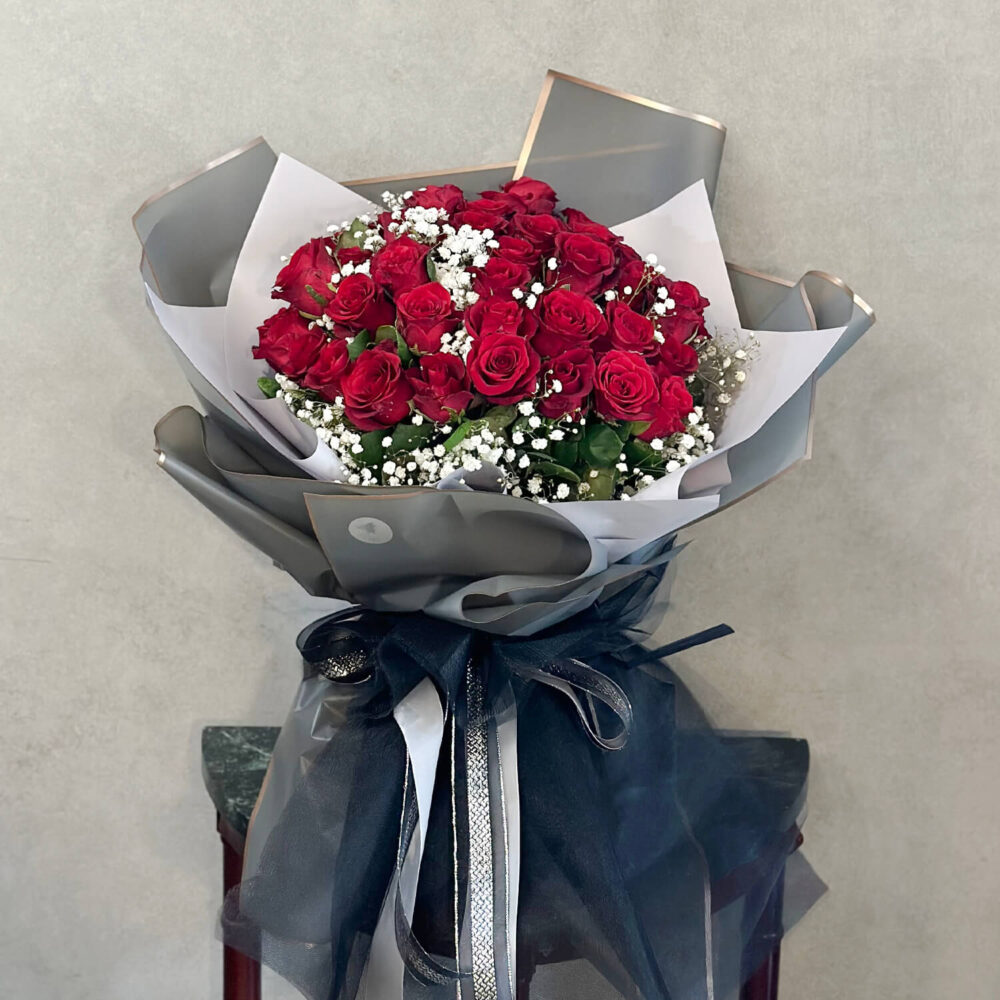 愛在西元前 告白花束