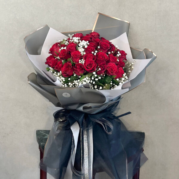 愛在西元前 告白花束