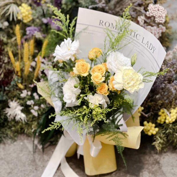 小日子 鮮花花束