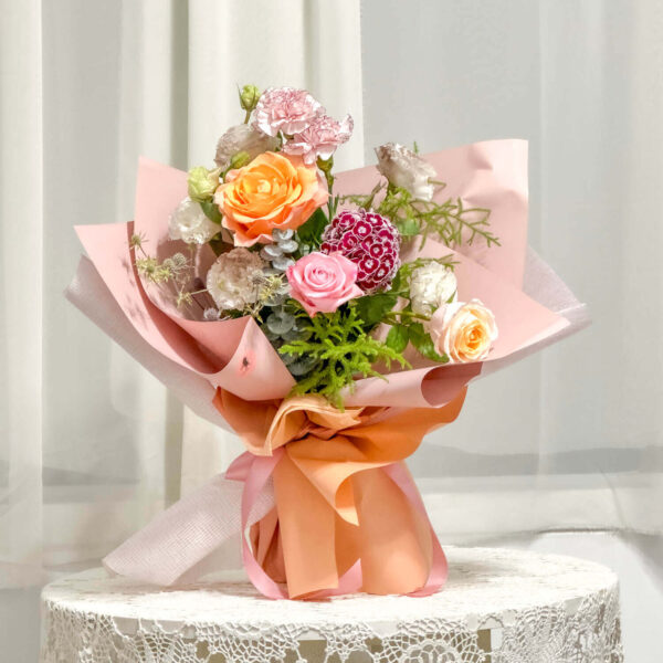 簡單愛 鮮花花束