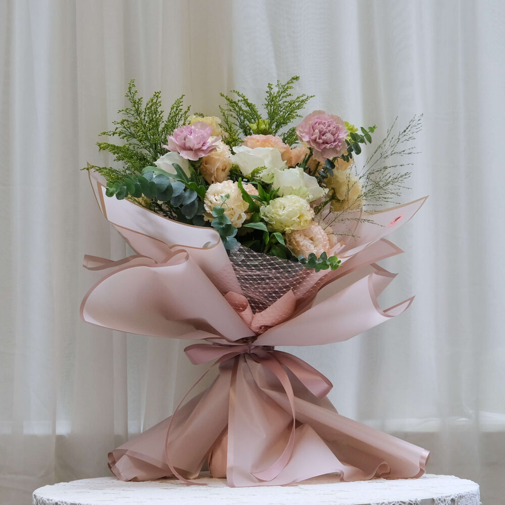 夢想家 鮮花花束